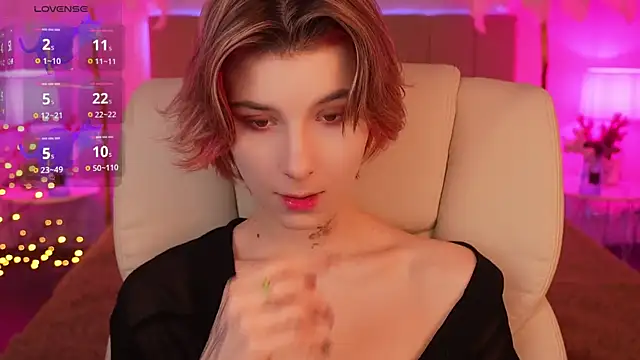 HaylaAmber online show from 12/16/24, 07:04