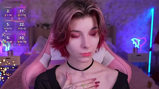 HaylaAmber online show from 12/22/24, 08:14