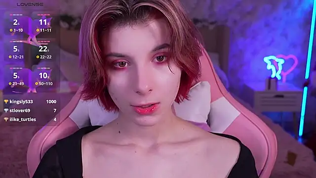 HaylaAmber online show from 12/22/24, 11:20