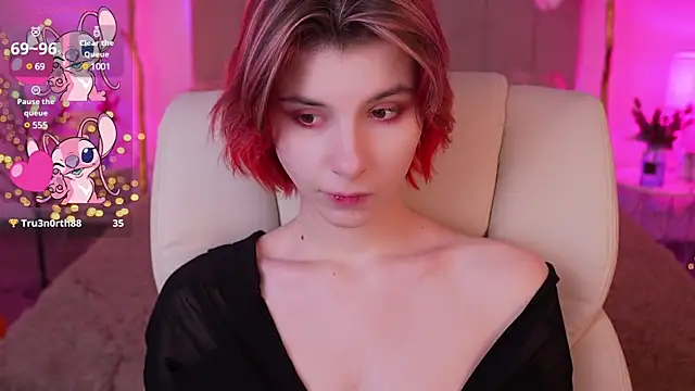 HaylaAmber online show from 01/09/25, 10:52