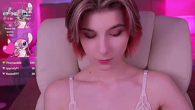 HaylaAmber online show from 02/16/25, 10:21