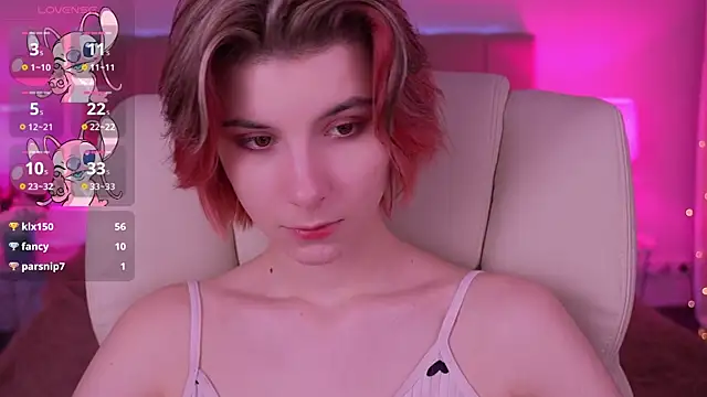 HaylaAmber online show from 02/17/25, 01:10