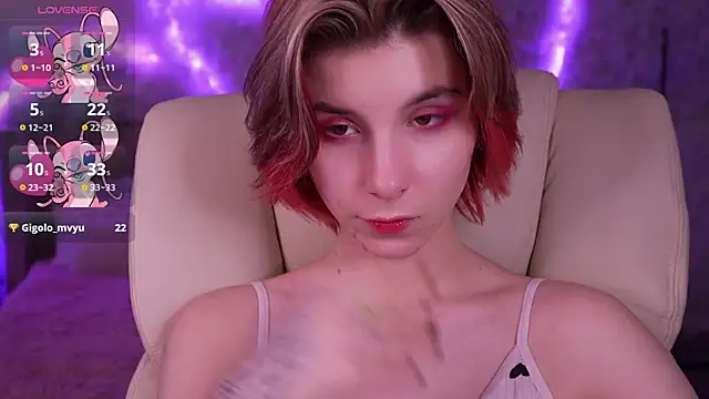 HaylaAmber online show from 03/03/25, 04:25