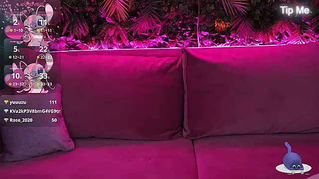 HaylaAmber online show from 03/13/25, 05:07