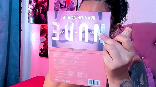 Mila nixon02 online show from 04/18/26, 04:22