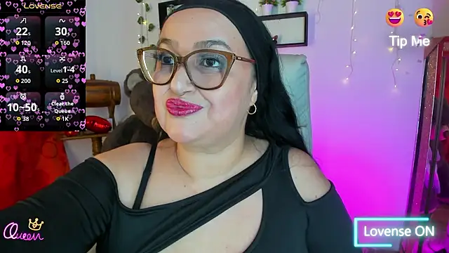 Gia Nahomi online show from 03/08/26, 09:07