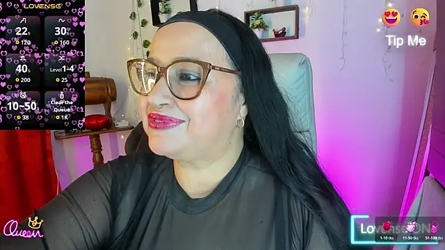 Gia Nahomi online show from 03/31/26, 11:05