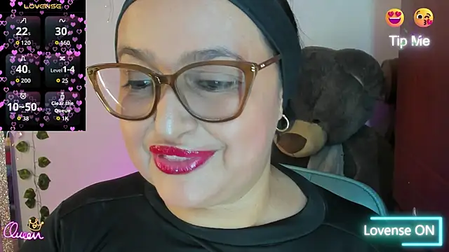 Gia Nahomi online show from 05/21/26, 09:44