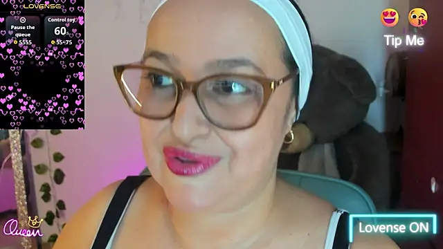 Gia Nahomi online show from 05/24/26, 11:21