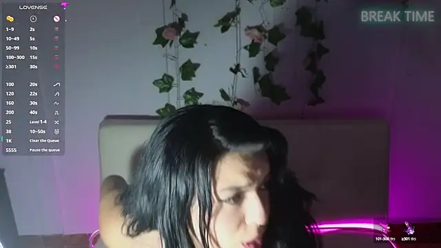 Alahia7demon online show from 09/14/25, 10:58