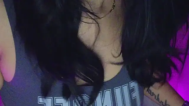 Alahia7demon online show from 10/22/25, 10:15