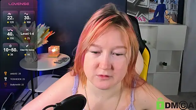 Sara Robinson online show from 03/01/25, 01:18