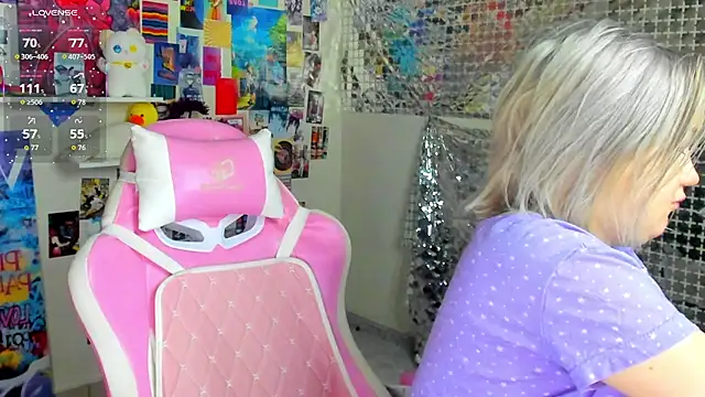 Sara Robinson online show from 04/04/26, 02:54