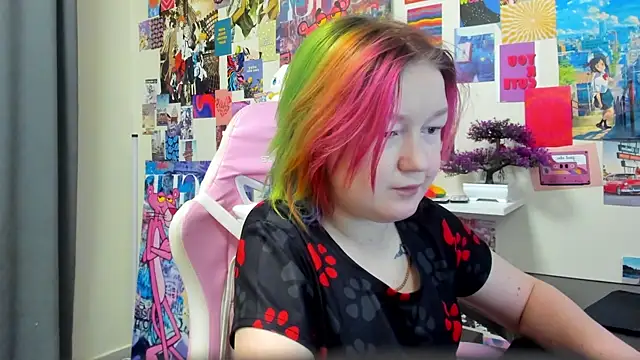 Sara Robinson online show from 07/06/26, 03:03