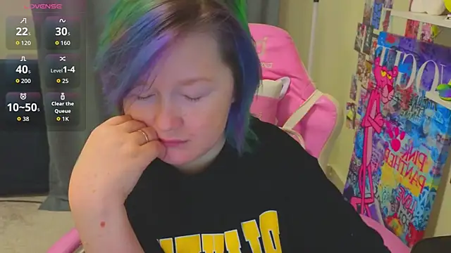 Sara Robinson online show from 07/16/26, 03:23
