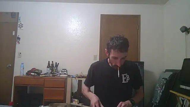 SlammyDjr online show from 12/18/24, 08:20