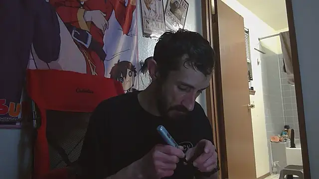 SlammyDjr online show from 12/24/24, 06:44