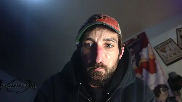 SlammyDjr online show from 02/12/25, 07:23