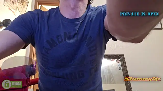 SlammyDjr online show from 04/14/26, 12:22