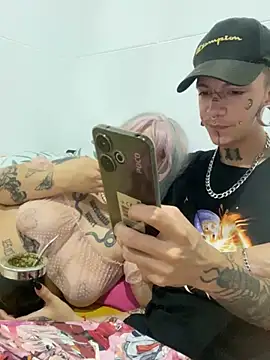 Seebohm1111 online show from 01/27/25, 07:03