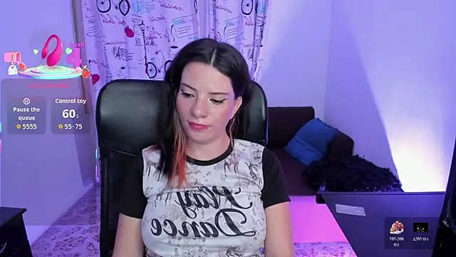 DanaaRey online show from 11/10/25, 04:17