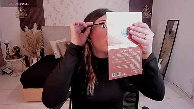 DanaaRey online show from 01/07/26, 11:34