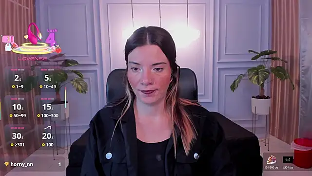 DanaaRey online show from 01/09/26, 11:35