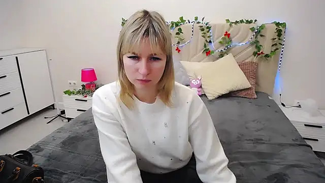 Incredible Ariela online show from 02/12/25, 09:42