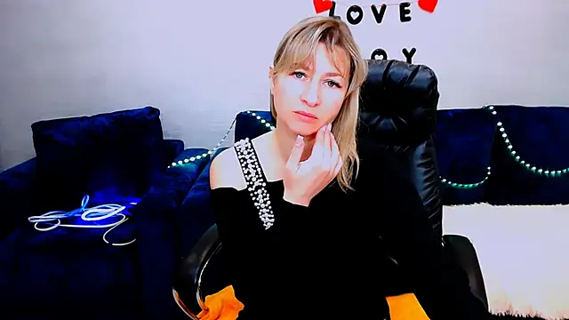 Incredible Ariela online show from 09/27/25, 09:25