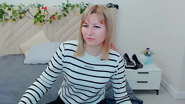 Incredible Ariela online show from 03/07/26, 07:27