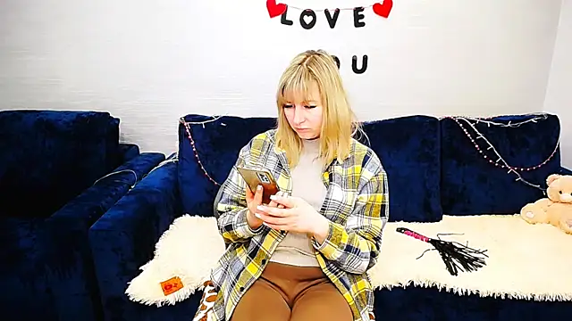 Incredible Ariela online show from 03/19/26, 10:30