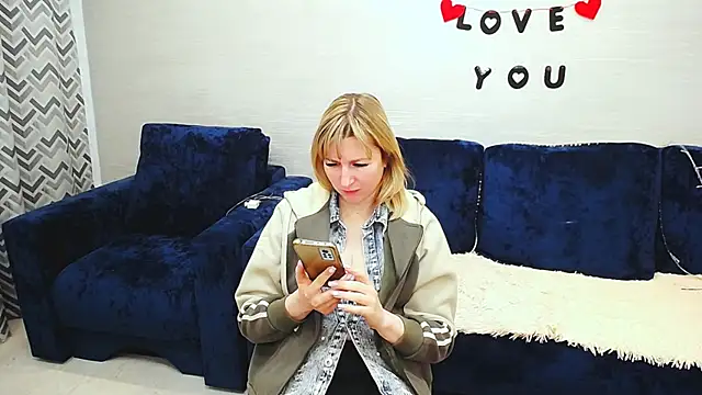 Incredible Ariela online show from 03/25/26, 06:52