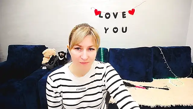 Incredible Ariela online show from 03/30/26, 09:43