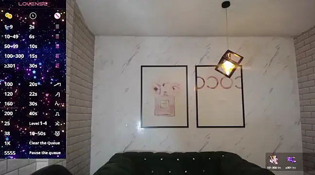  Charlotte v online show from 03/03/25, 05:39