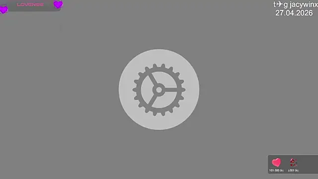 JacyWinslat online show from 04/27/26, 09:46