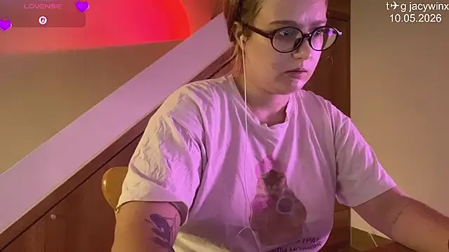 JacyWinslat online show from 05/10/26, 12:54