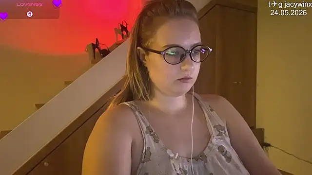 JacyWinslat online show from 05/24/26, 01:16
