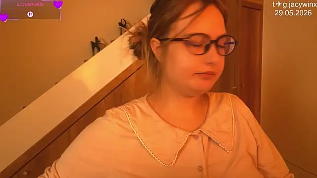 JacyWinslat online show from 05/29/26, 10:13