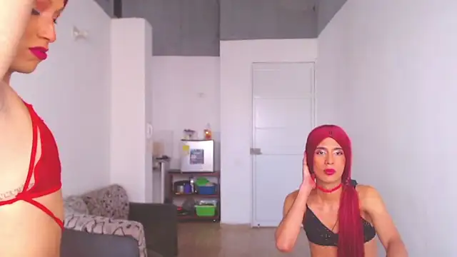 DOMINANTE KLOE  online show from 01/08/25, 06:31