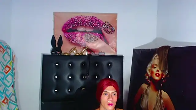 DOMINANTE KLOE  online show from 03/17/25, 04:19