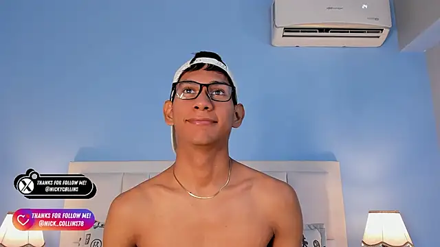 Nick Collins18 online show from 09/10/25, 04:23