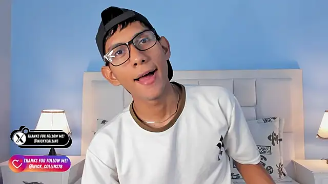 Nick Collins18 online show from 09/11/25, 04:23