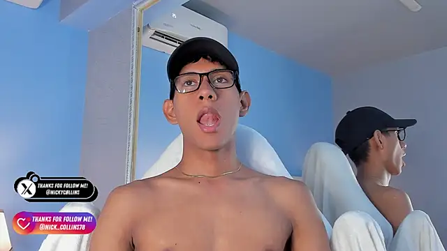 Nick Collins18 online show from 09/14/25, 04:33