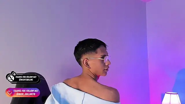 Nick Collins18 online show from 10/01/25, 10:05