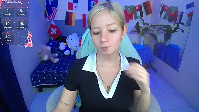 ssy tgn online show from 07/18/26, 06:23