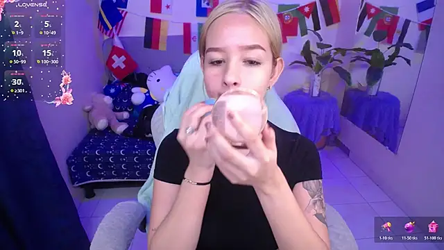 ssy tgn online show from 07/19/26, 03:49