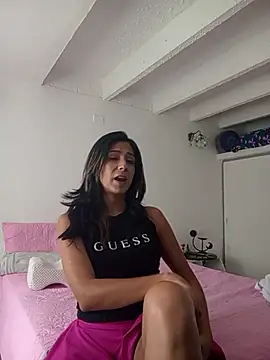 Sahana Ashiika online show from 11/18/25, 02:54