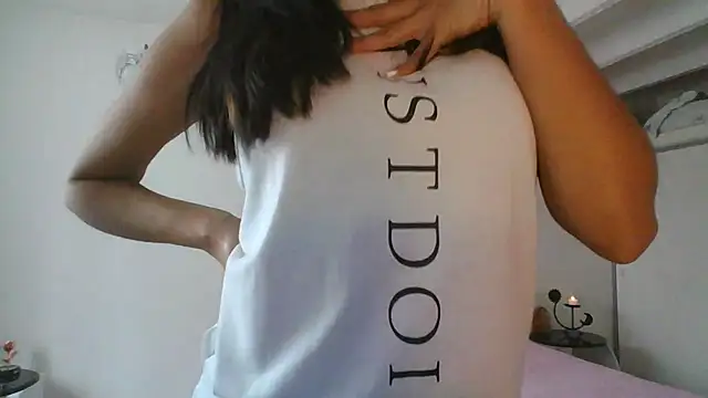 Sahana Ashiika online show from 02/24/26, 03:32