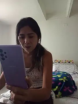 Sahana Ashiika online show from 03/03/26, 03:18