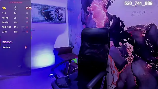 DylanRosse online show from 11/12/25, 07:57